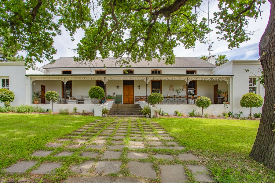 4 Bedroom Property for Sale in Paarl Rural Western Cape